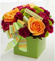 The FTD Birthday Bouquet