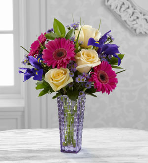 The FTD Hello Happiness Bouquet by Better Homes and Gardens