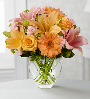 The FTD Brighten Your Day Bouquet 