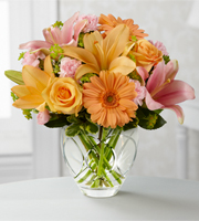 The FTD Brighten Your Day Bouquet 