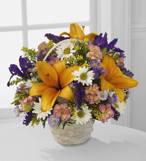 The FTD Natural Wonders Bouquet