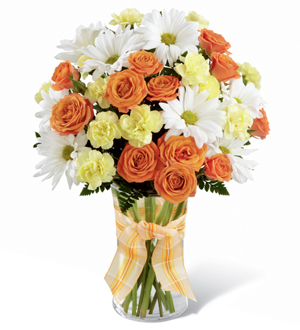 The FTD Sweet Splendor Bouquet