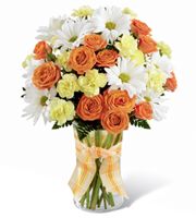 The FTD Sweet Splendor Bouquet