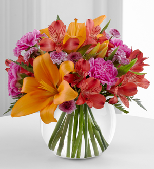 The FTD Light of My Life Bouquet