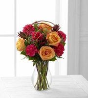 The FTD Happiness Bouquet