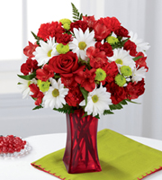 The FTD Cherry Sweet Bouquet