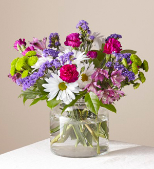The FTD Wild Berry Bouquet