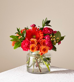 The FTD Fiesta Bouquet