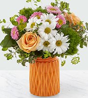 The FTD Soft & Pretty Bouquet