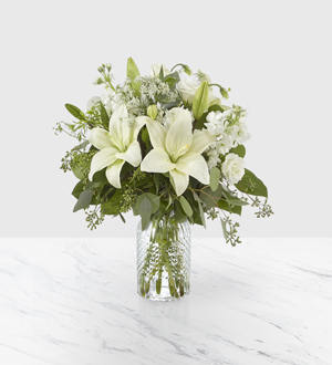 The FTD Alluring Elegance Bouquet