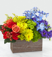 Color of Love Bouquet