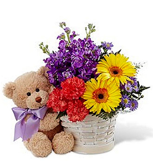 The FTD Best Year Basket