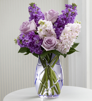 The FTD Sweet Devotion Bouquet by Better Homes and Gardens