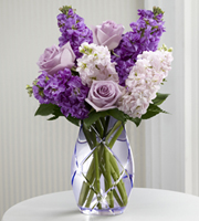 The FTD Sweet Devotion Bouquet by Better Homes and Gardens
