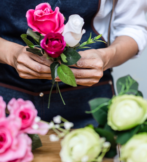 The FTD Florist Designed Bouquet