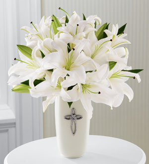The FTD Faithful Blessings Bouquet