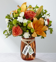 The FTD Dream Big Bouquet