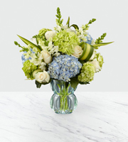 The FTD Superior Sights Luxury Bouquet