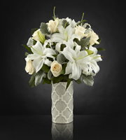 The FTD Pure Opulence Luxury Bouquet