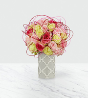 Pink Jewels Bouquet