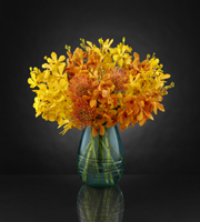 The FTD Desert Skies Luxury Bouquet