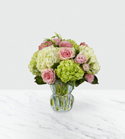 The FTD Always Smile Luxury Bouquet