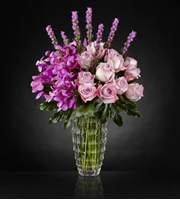 The FTD Modern Royalty Luxury Bouquet