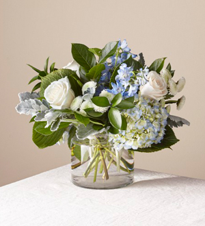 The FTD Clear Skies Bouquet
