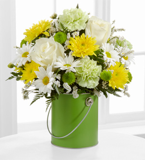 The FTD Color Your Day With Joy Bouquet