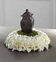 The FTD Encircling Grace Arrangement