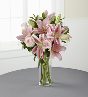 The FTD Always & Forever Bouquet