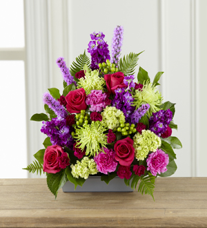 The FTD Warm Embrace Arrangement