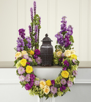 The FTD Garden of Grace Arrangement