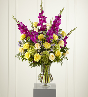 The FTD Loveliness Arrangement