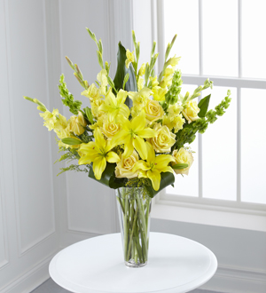 The FTD Glowing Ray Bouquet