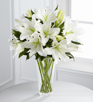 The FTD Light In Your Honor Bouquet