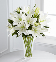 The FTD Light In Your Honor Bouquet