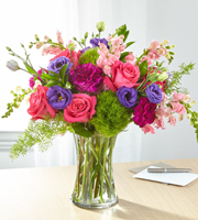 The FTD Charm & Comfort Bouquet