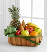 The FTD Thoughtful Gesture Fruit Basket