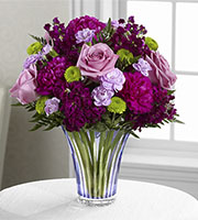 The FTD Timeless Traditions Bouquet