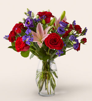 The FTD Truly Stunning Bouquet