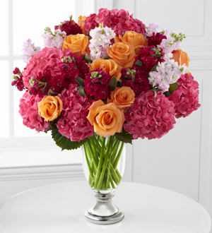 The FTD Astonishing Luxury Mixed Bouquet by Vera Wang