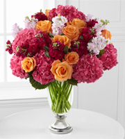 The FTD Astonishing Luxury Mixed Bouquet by Vera Wang