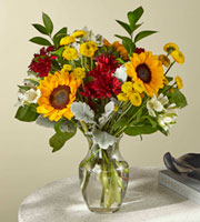 Prairie Sunrise Bouquet