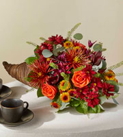 Autumn Herald Cornucopia