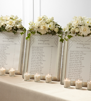 The FTD Colonnade Frame Dcor