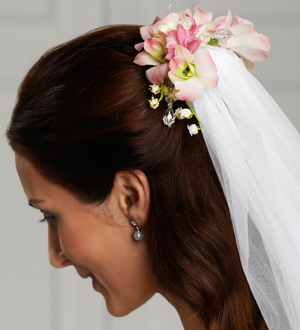 The FTD Celestial Hair Dcor