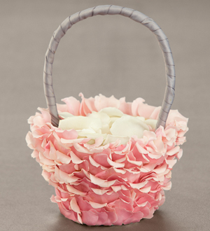 The FTD Fresh Picked Petal Basket