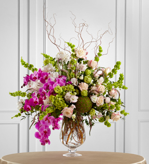 The FTD Soft Sophistication Arrangement