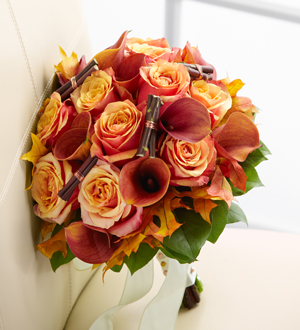 The FTD Love Everlasting Bouquet